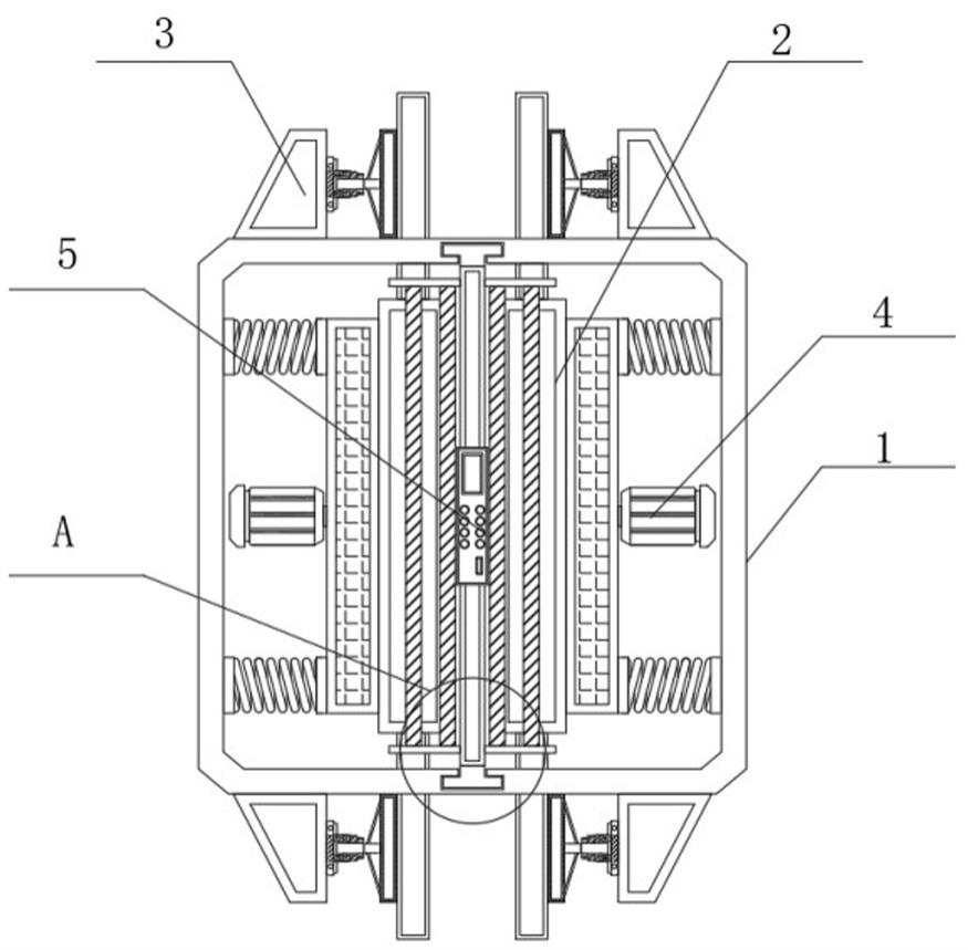 一种甲醇合成空冷器换热管防堵系统的制作方法