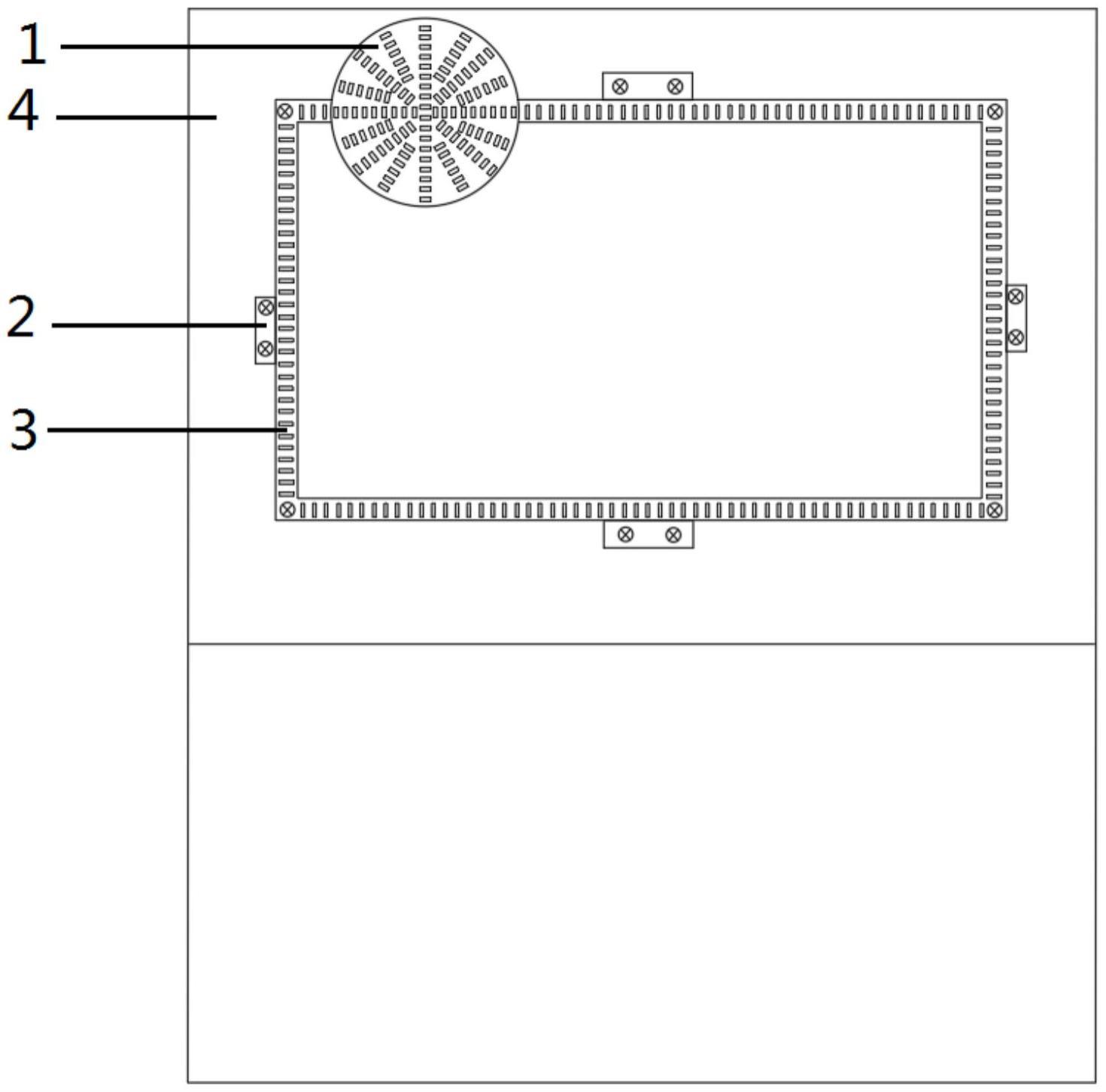 优化内部接线空间的开关柜的制作方法