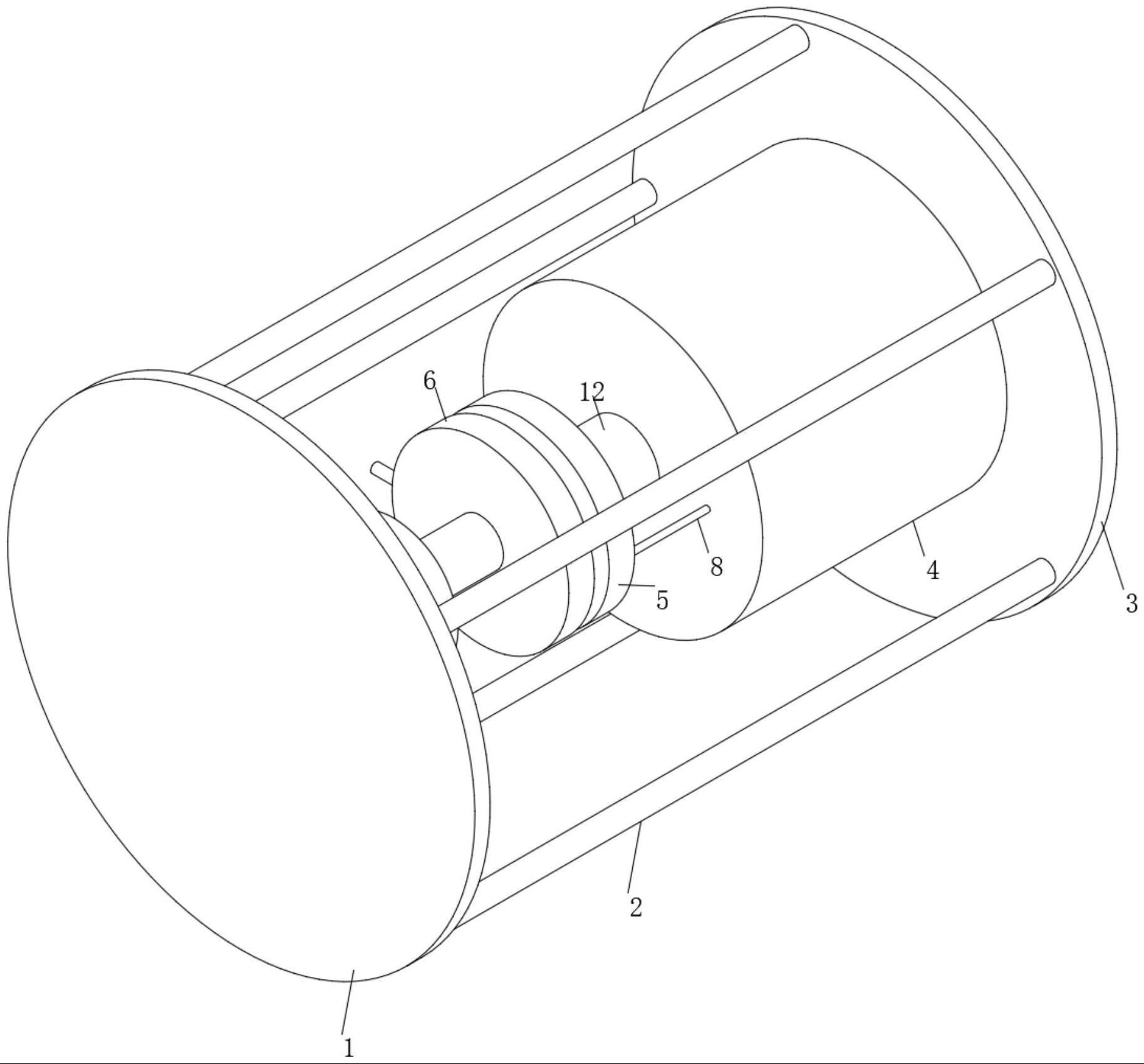 一种出水盖注塑模具的制作方法