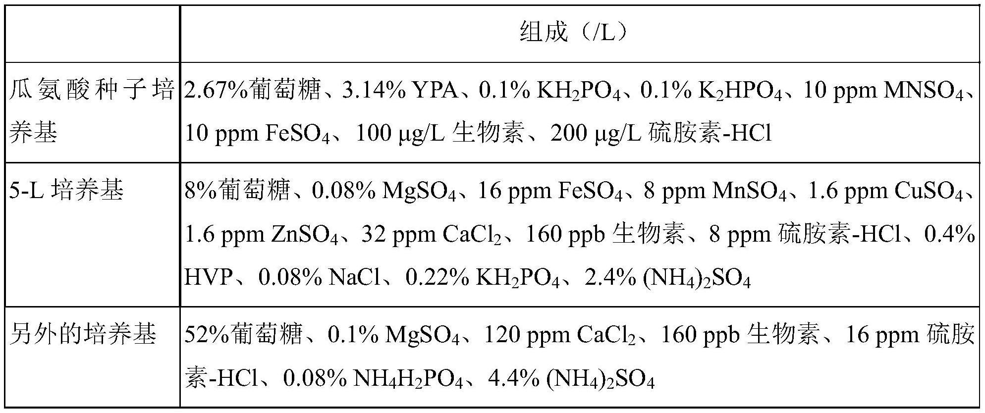 具有增强的L-瓜氨酸生产能力的谷氨酸棒状杆菌变体，以及用于使用其产生L-瓜氨酸的方法与流程