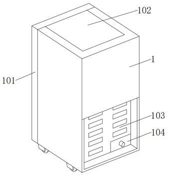 一种网络安全智能控制终端装置的制作方法