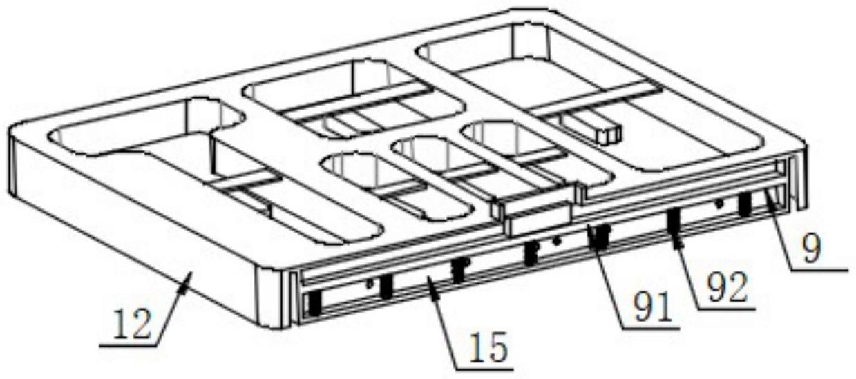 一种具有防护功能燃气维修用工具箱的制作方法