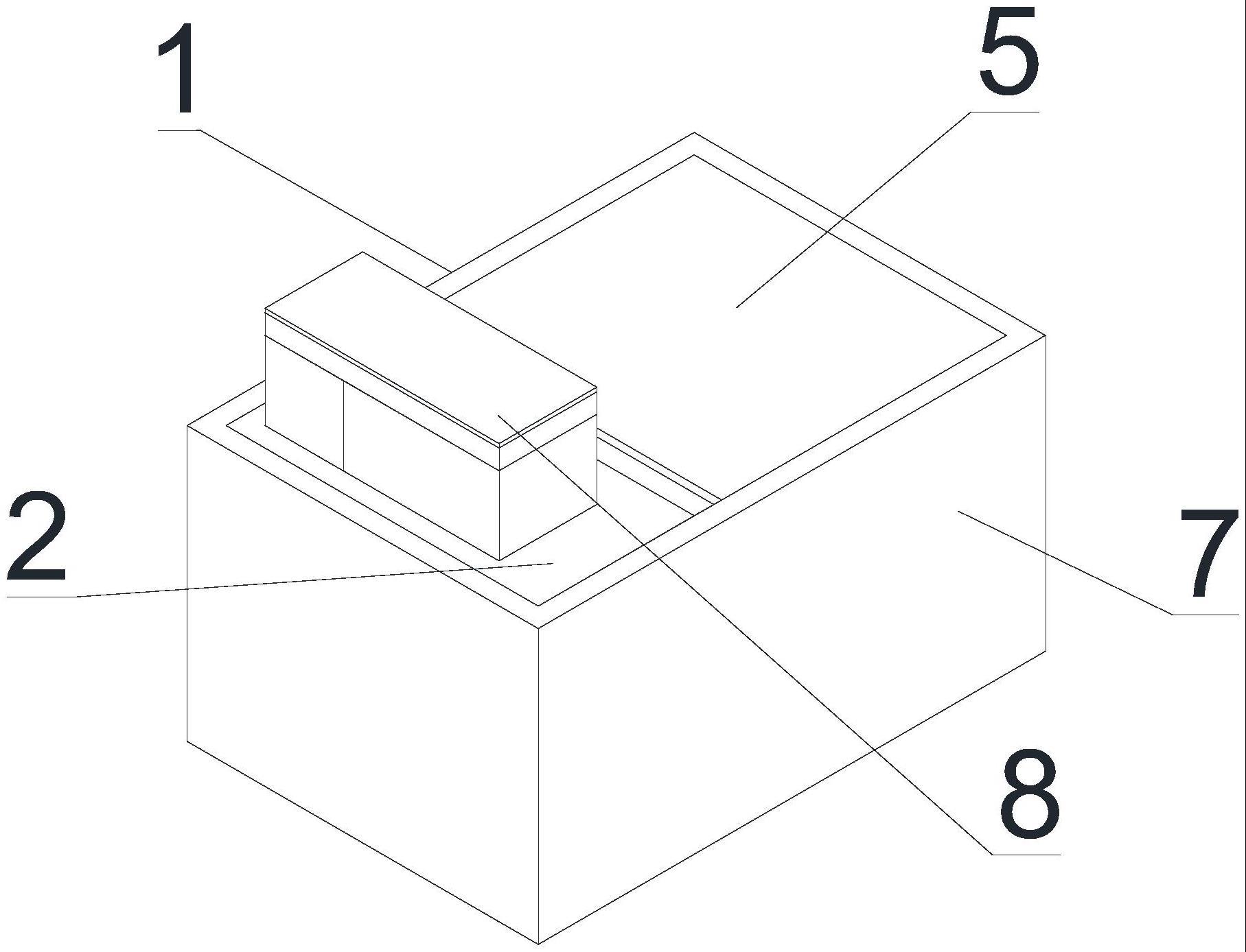 一种具有冷冻功能的储存设备的制作方法