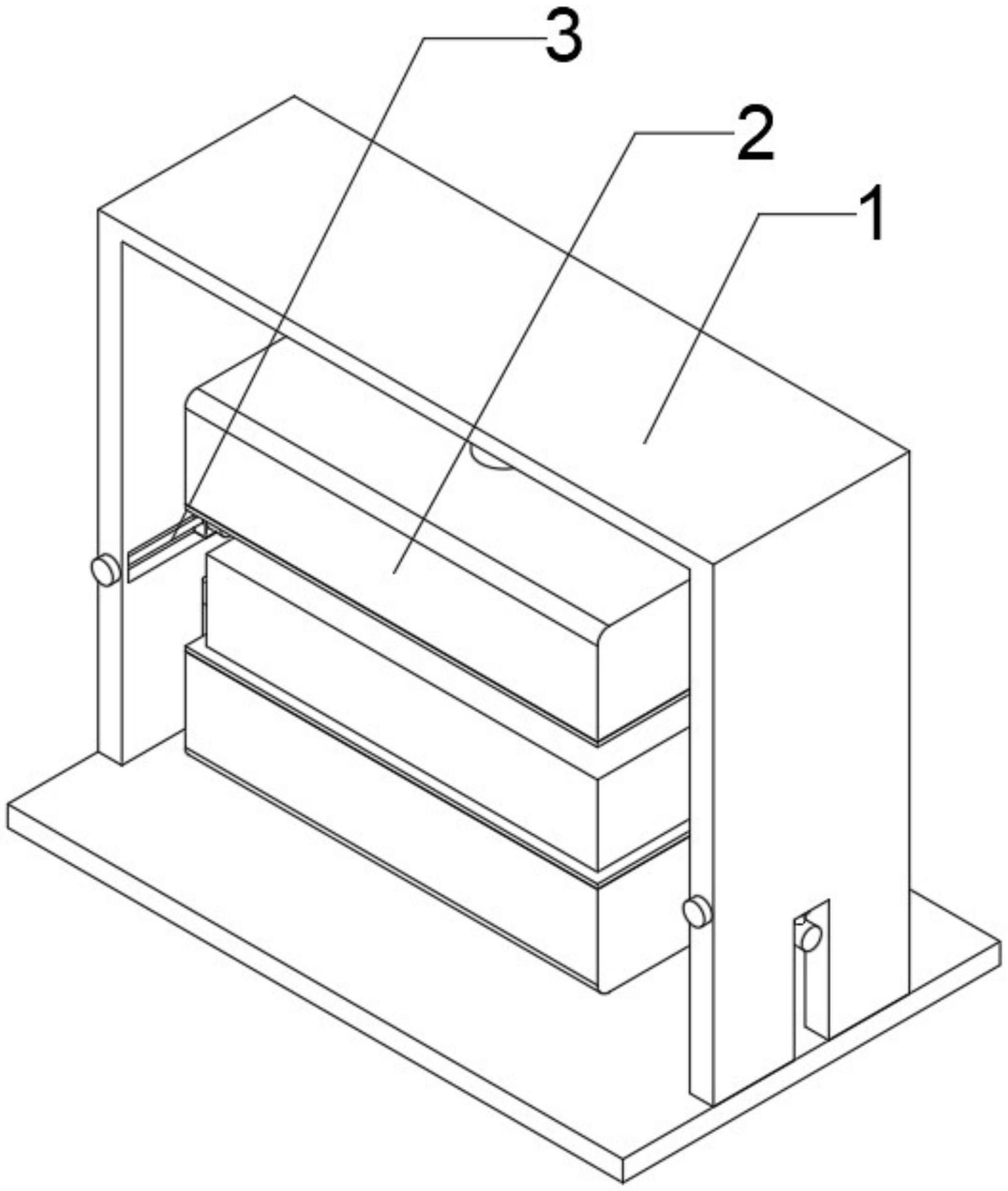 一种电器外壳注塑模具的制作方法