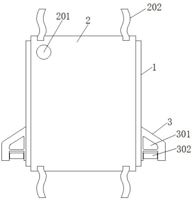 一种板式过滤机用挤压板的制作方法