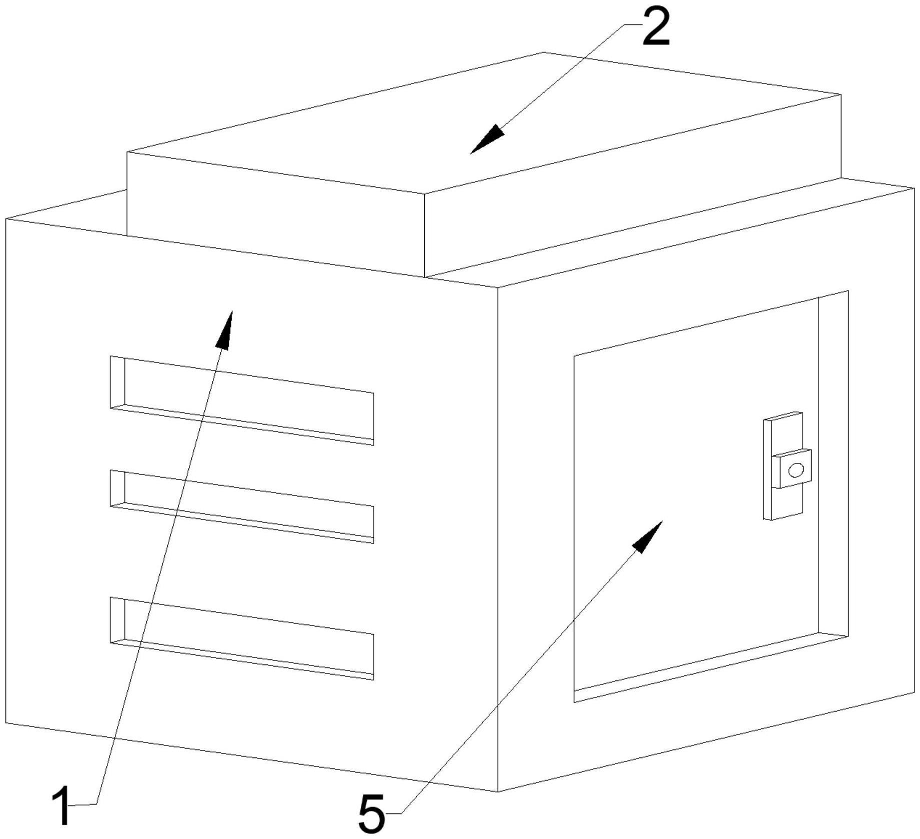 一种气体钻井用钻具阀体泄压机的制作方法