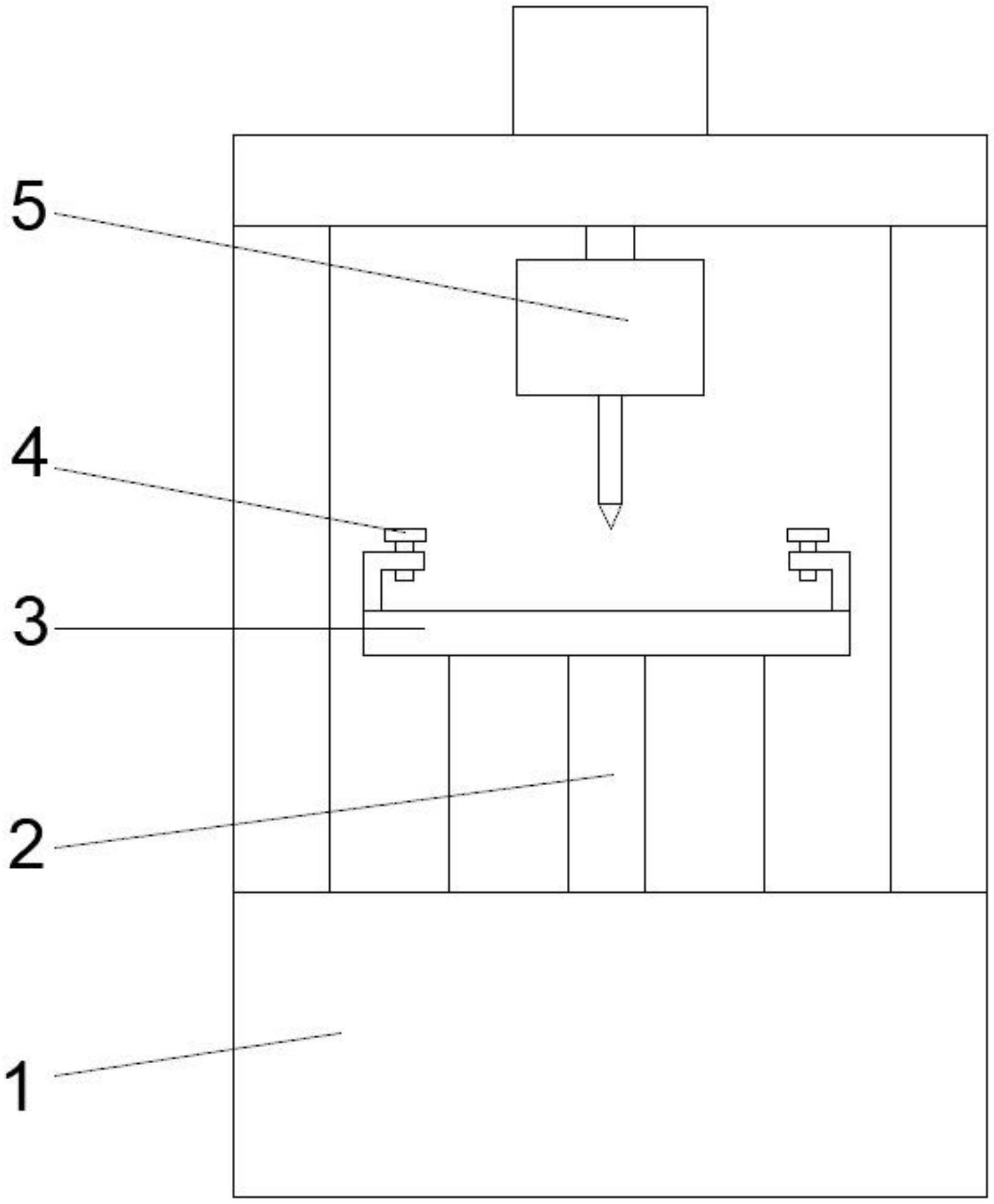 一种皮带轮锻造精密切边冲孔模具的制作方法