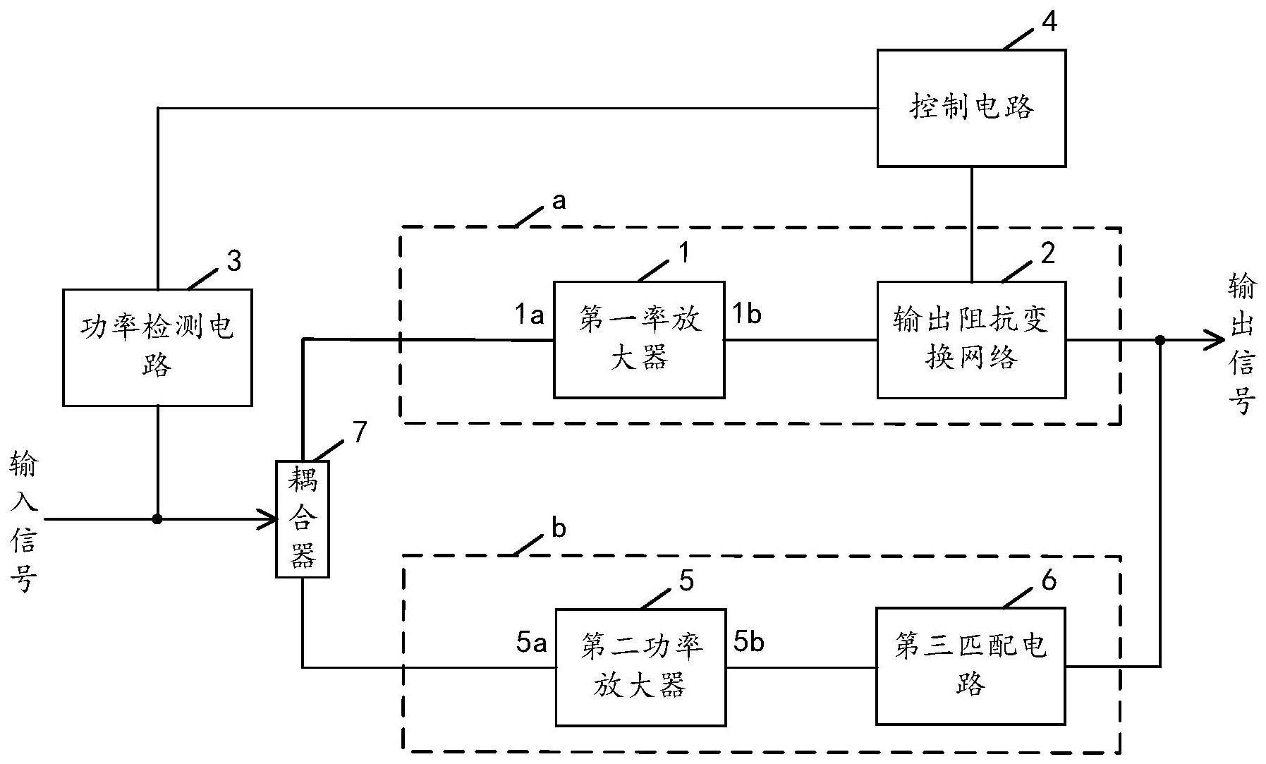 信号放大装置的制作方法