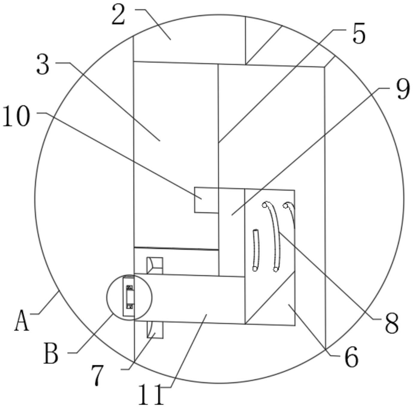 冶金电解装置的制作方法