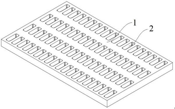 一种用于电感封装的模具的制作方法