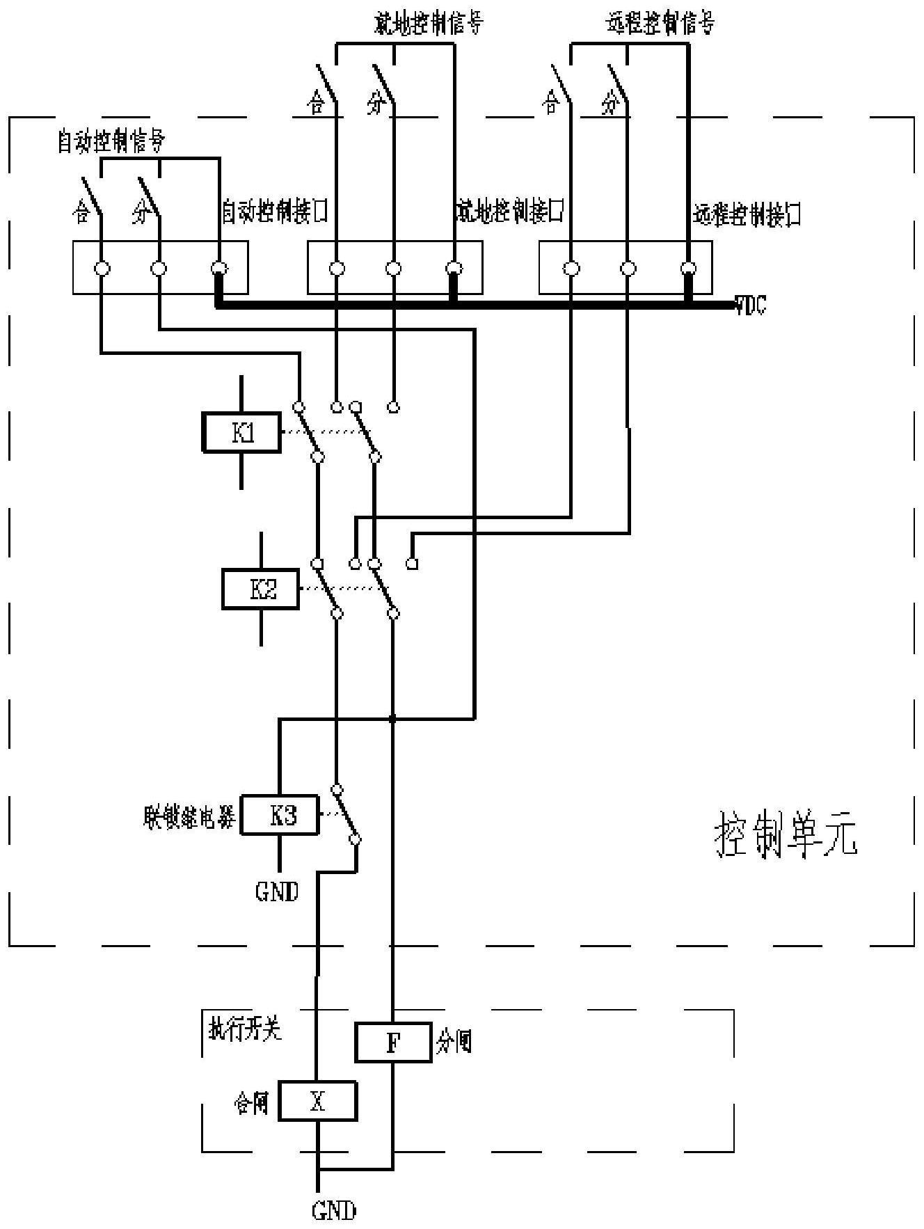 一种自动电源转换装置的制作方法