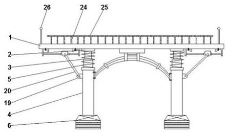 一种钢混结构桥梁的制作方法