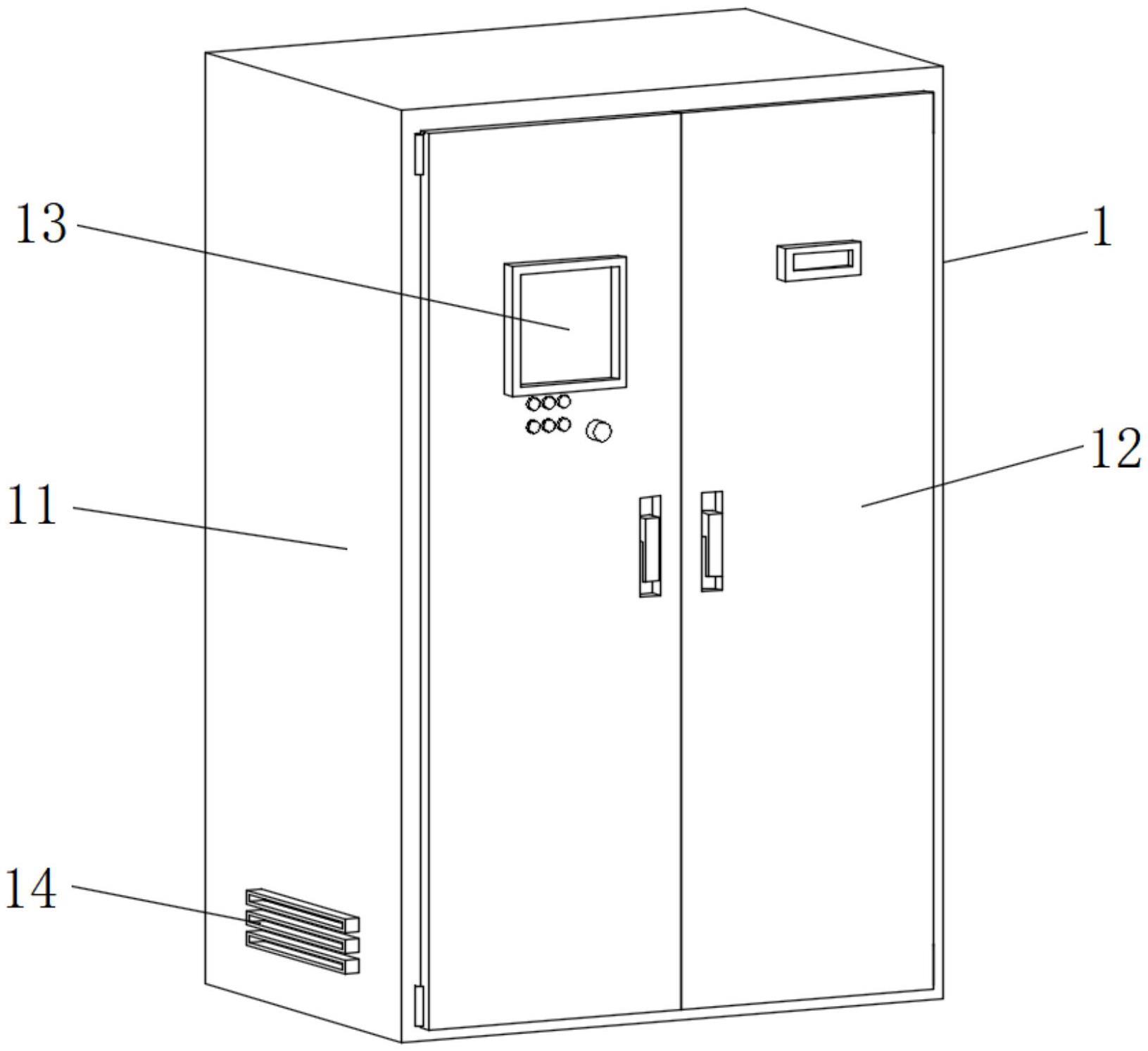 一种装配式高压电气柜的制作方法