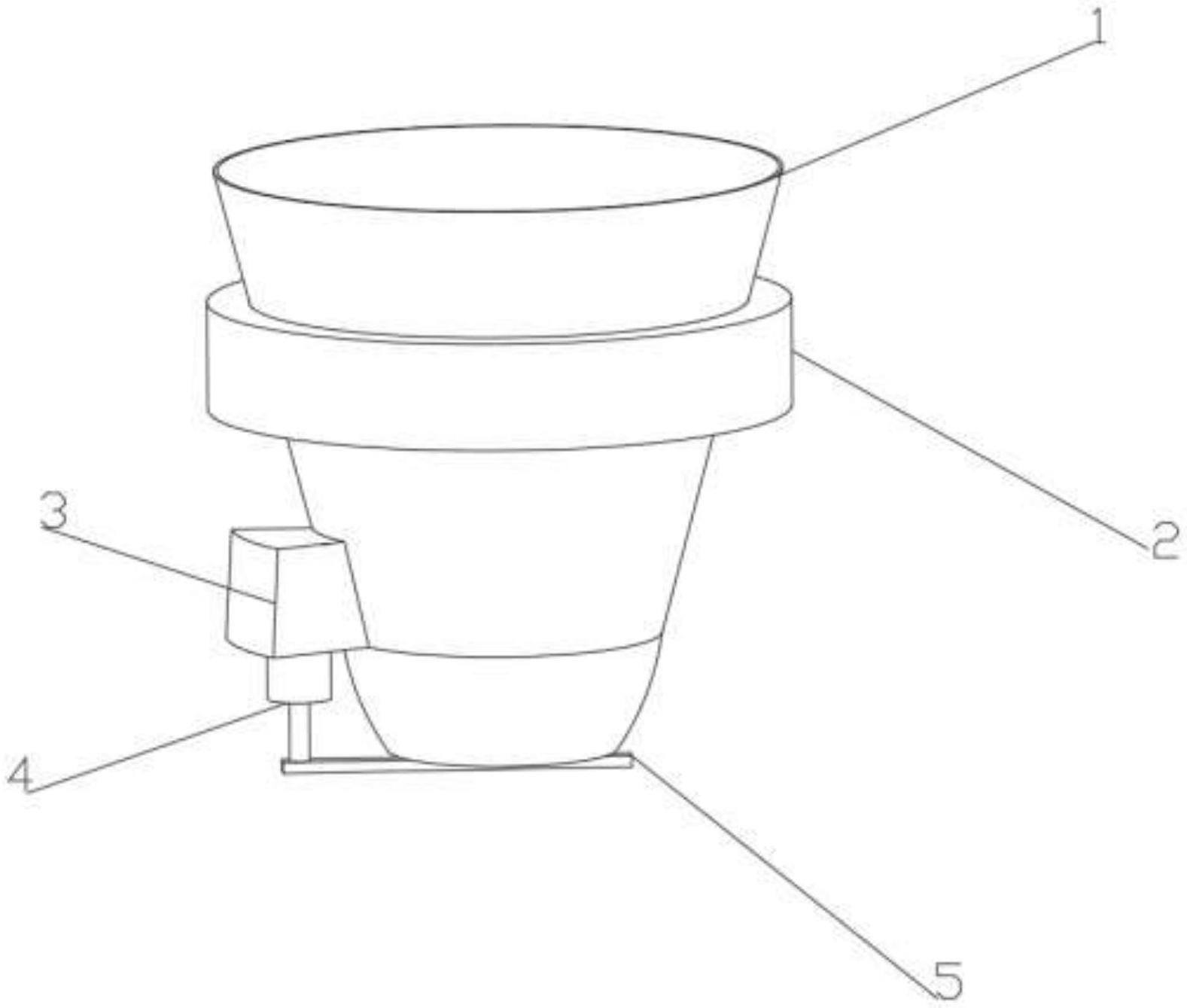 一种锅炉断料监测报警及震动疏通系统的制作方法