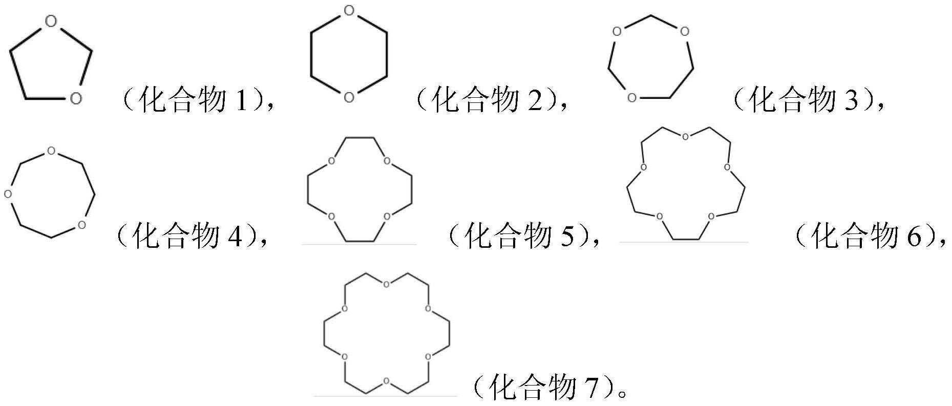 一种固态电解质以及二次电池的制作方法