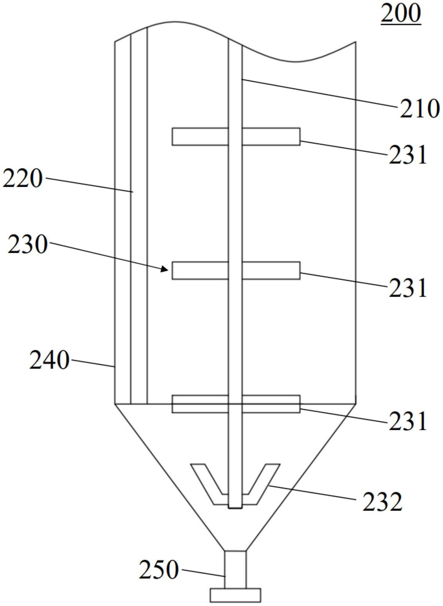 六氟磷酸锂结晶系统的制作方法