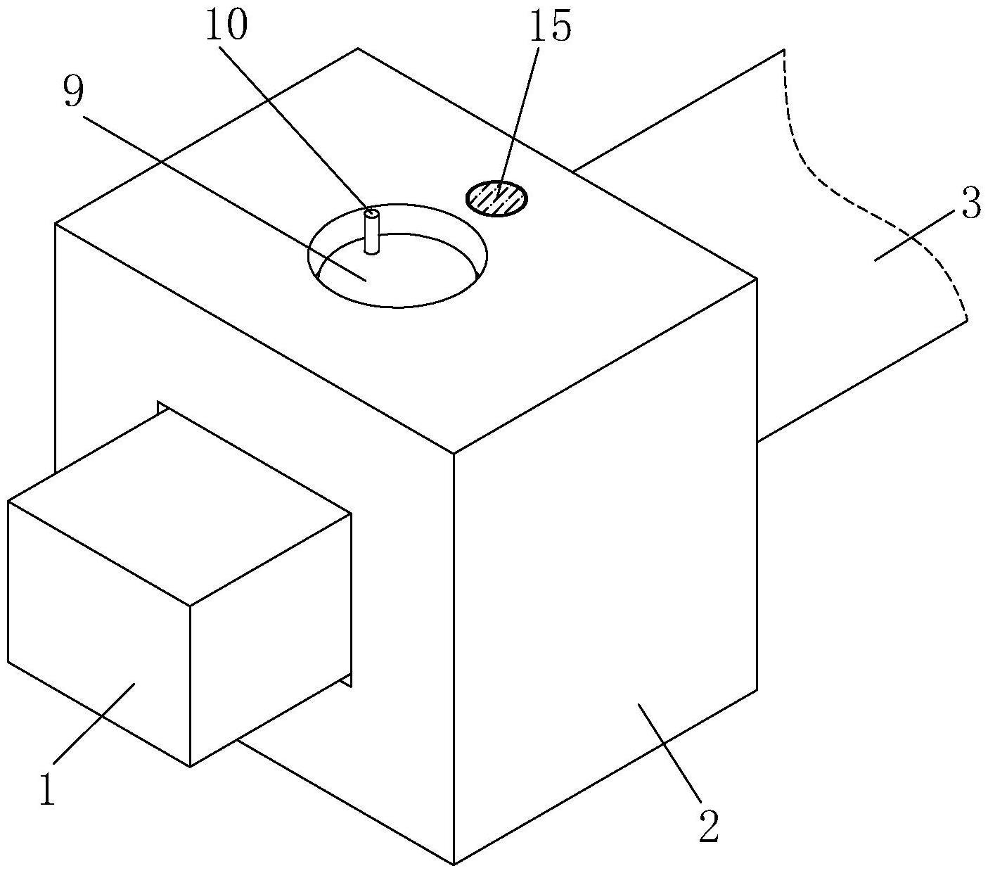 可降解塑料挤出机用螺杆的制作方法