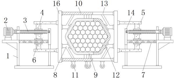 一种硬质合金棒料切割夹具的制作方法