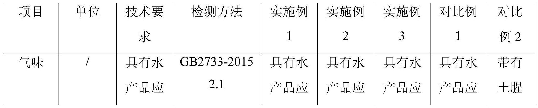 一种大闸蟹绿蟹体内有害物质净化方法与流程