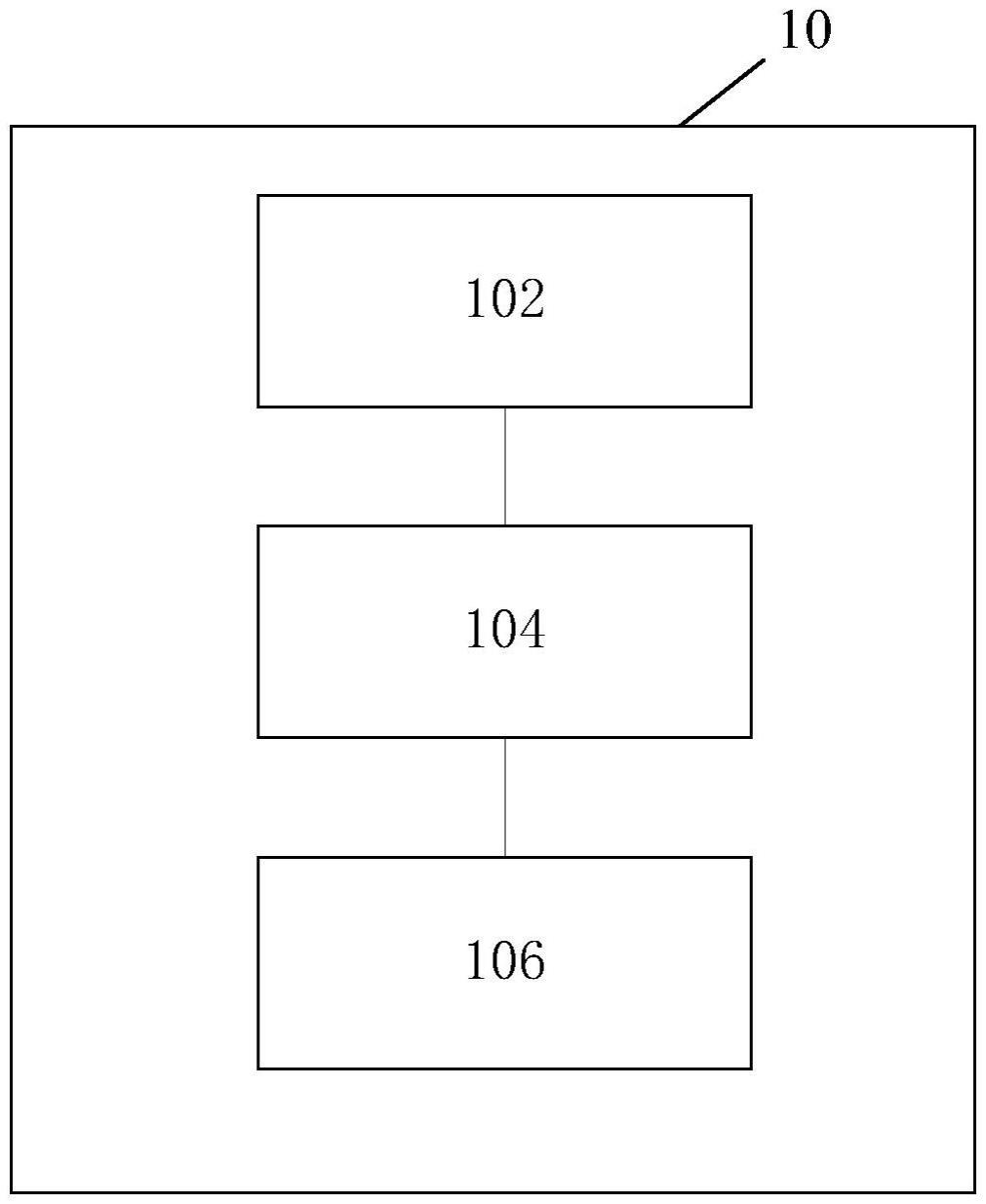 校时系统的制作方法