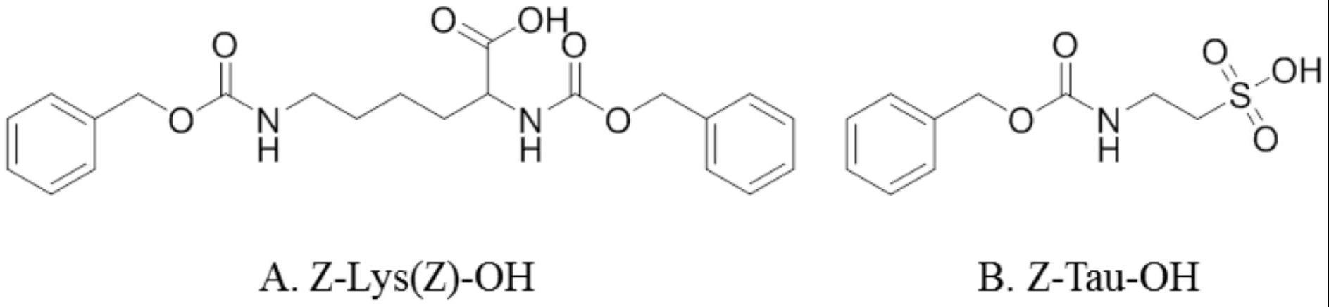 一种检测氨基酸及其衍生物的方法