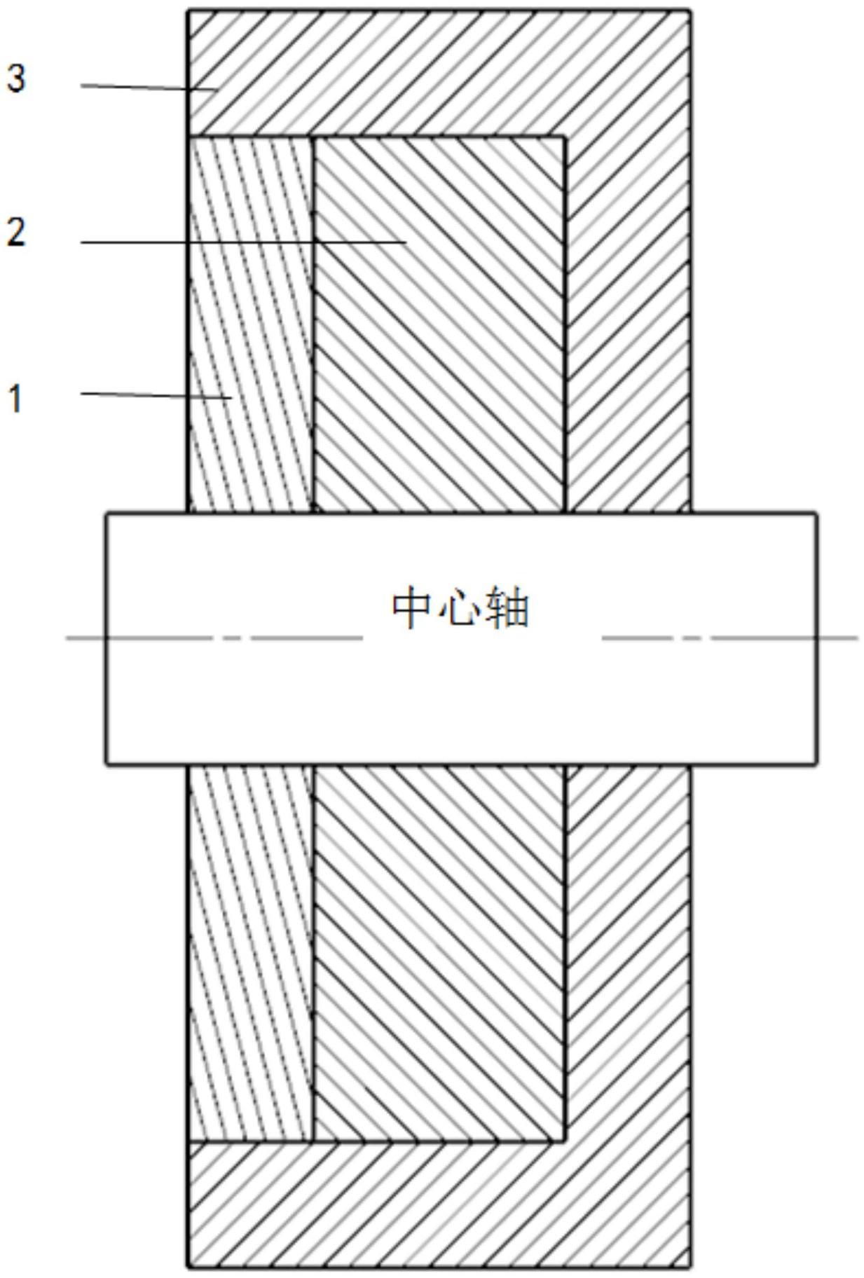 一种新型密封耐热衬垫结构的制作方法