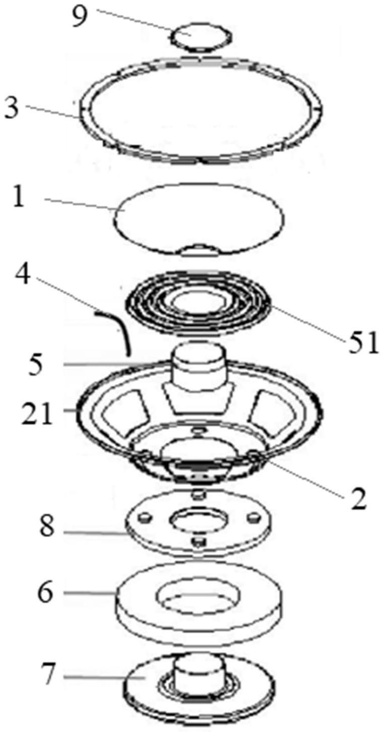 扬声器的制作方法