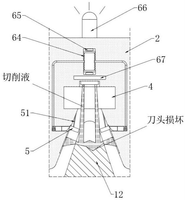 一种变速箱齿轮用加工装置的制作方法