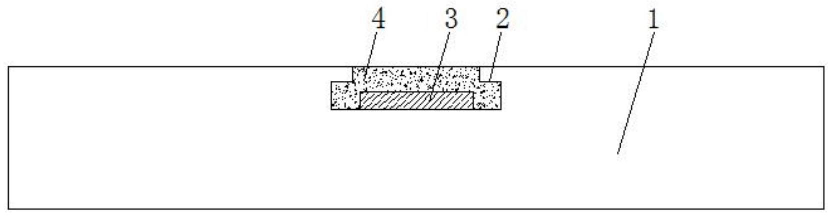 一种TOPCon光伏组件的电极焊接结构及其焊接方法与流程