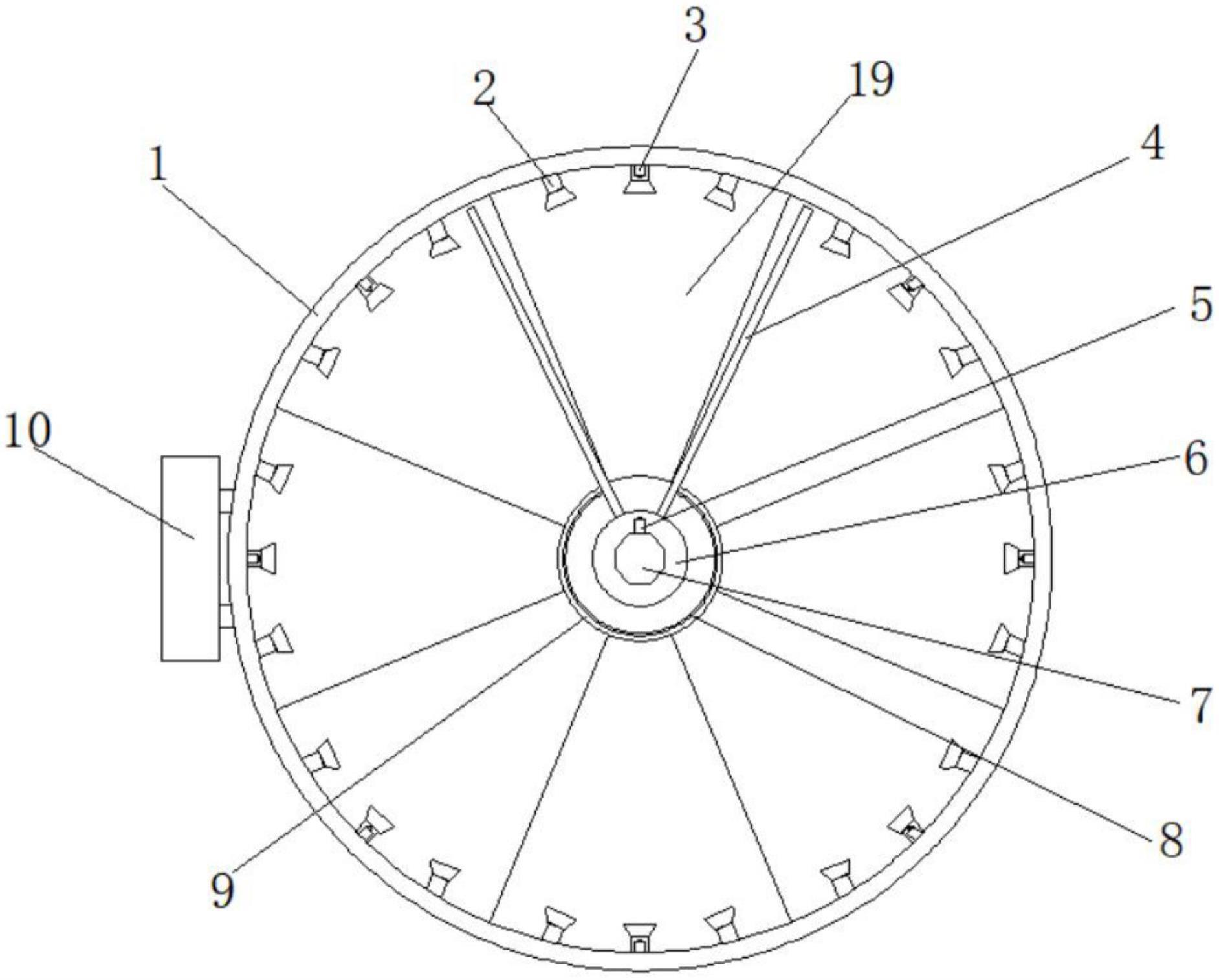 一种养猪场环境监测与智能调节系统的制作方法