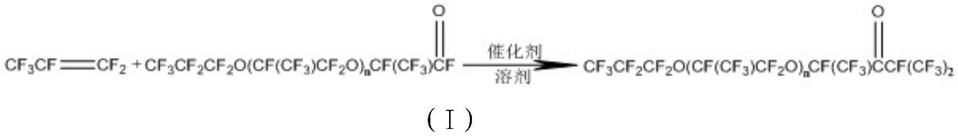 氟化液及其制备方法与流程