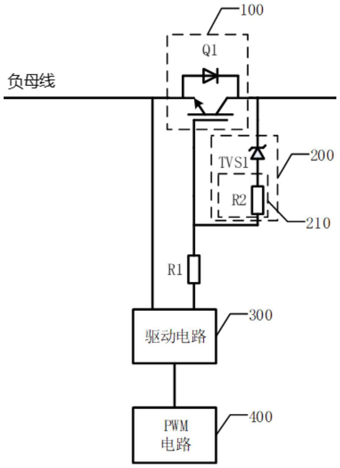 一种保护电路及直流系统的制作方法