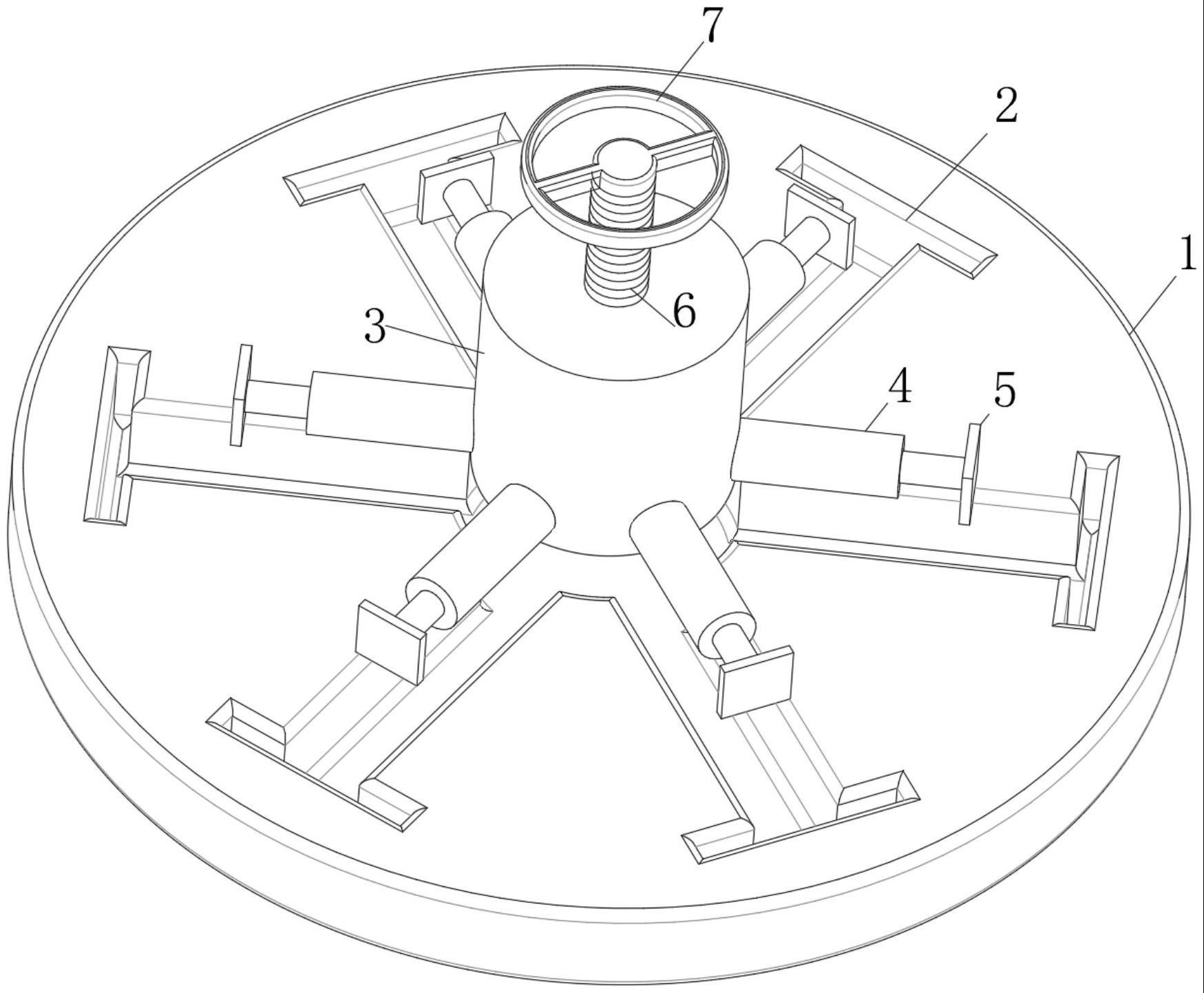 一种真空铣切夹具的制作方法