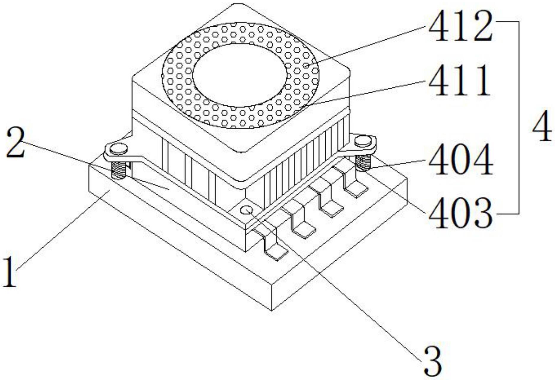 一种Mosfet半导体器件的制作方法