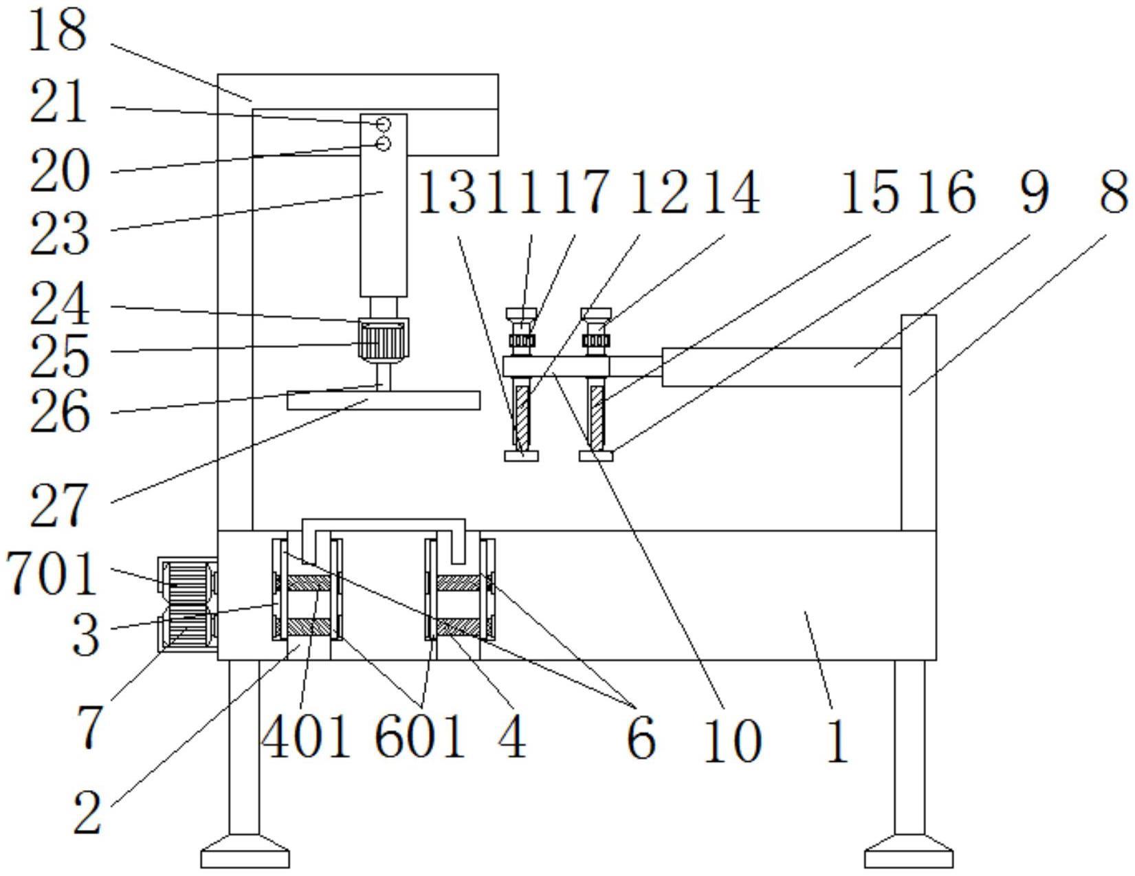 一种模组基座铣平工装的制作方法