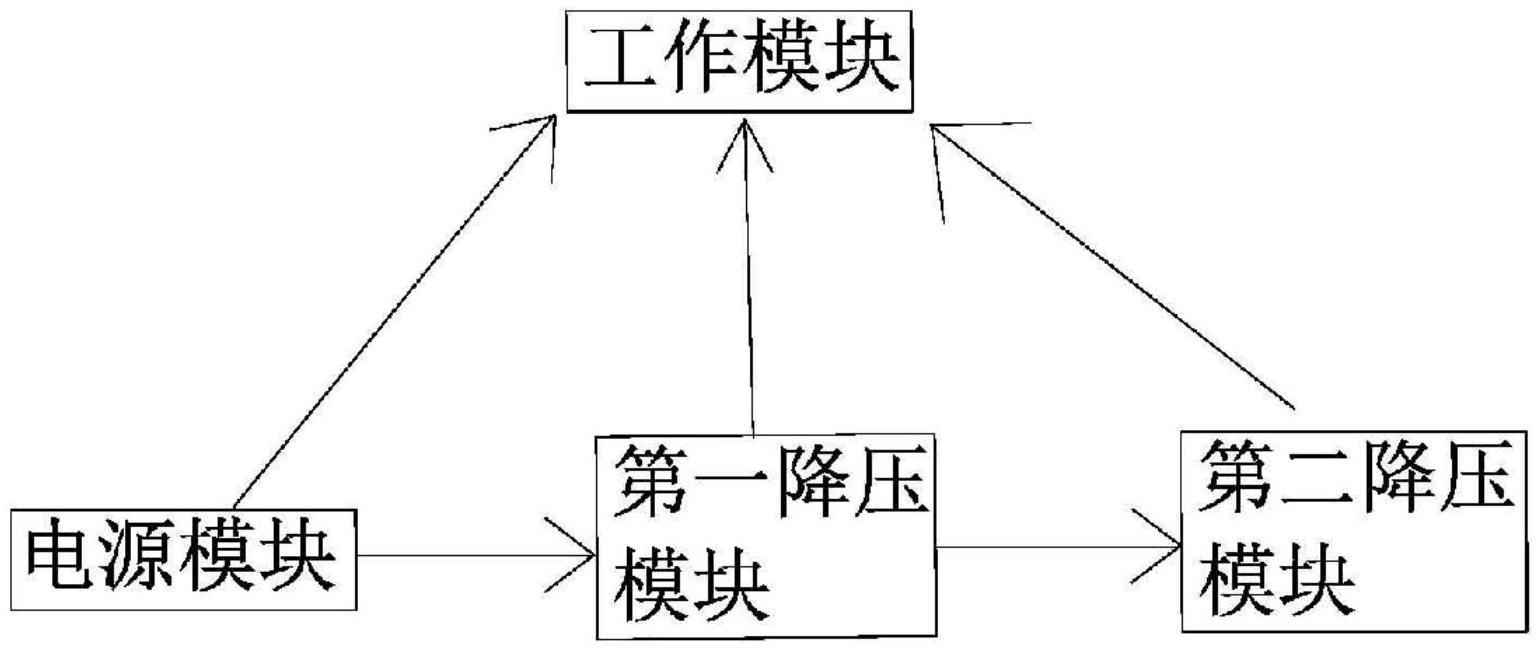 一种用于防爆环境下的应力检测低压电路的制作方法