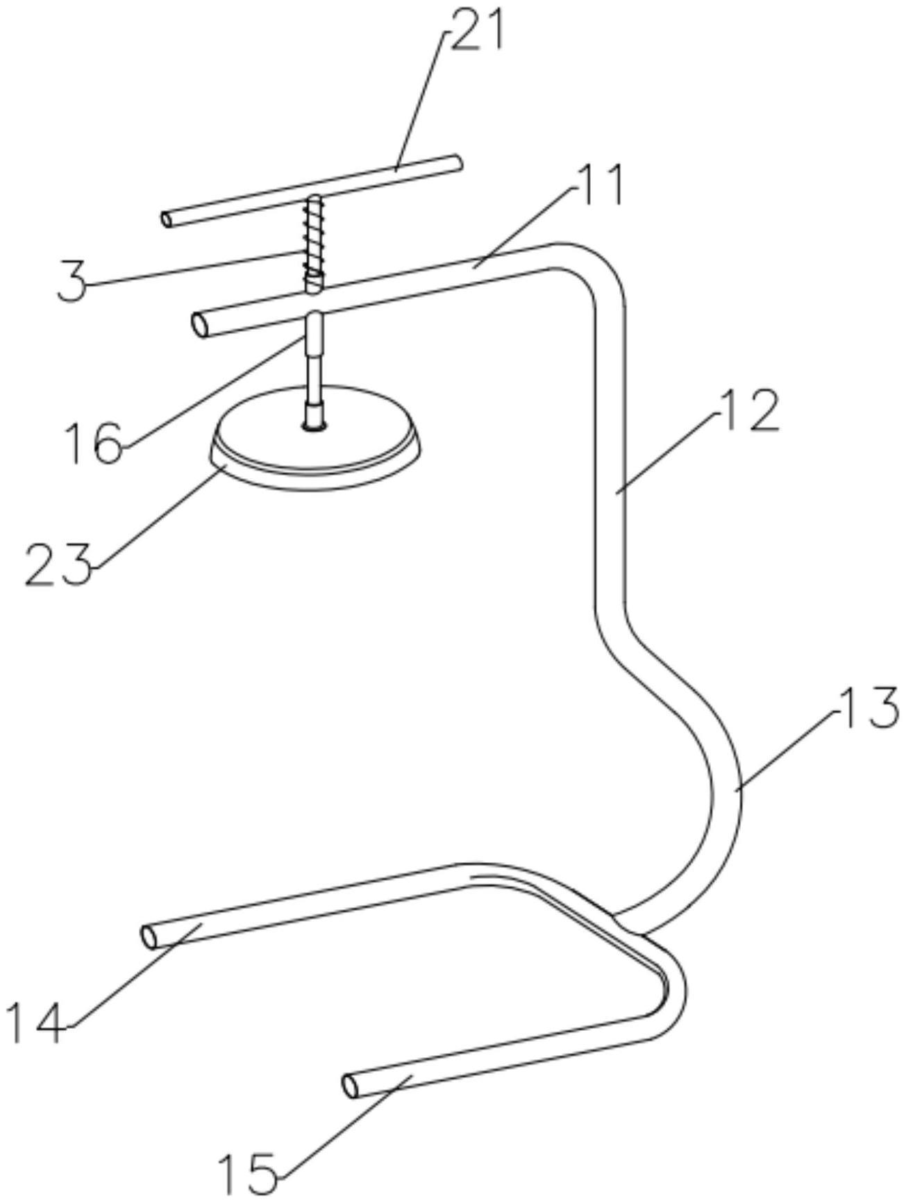 一种火锅提锅器的制作方法