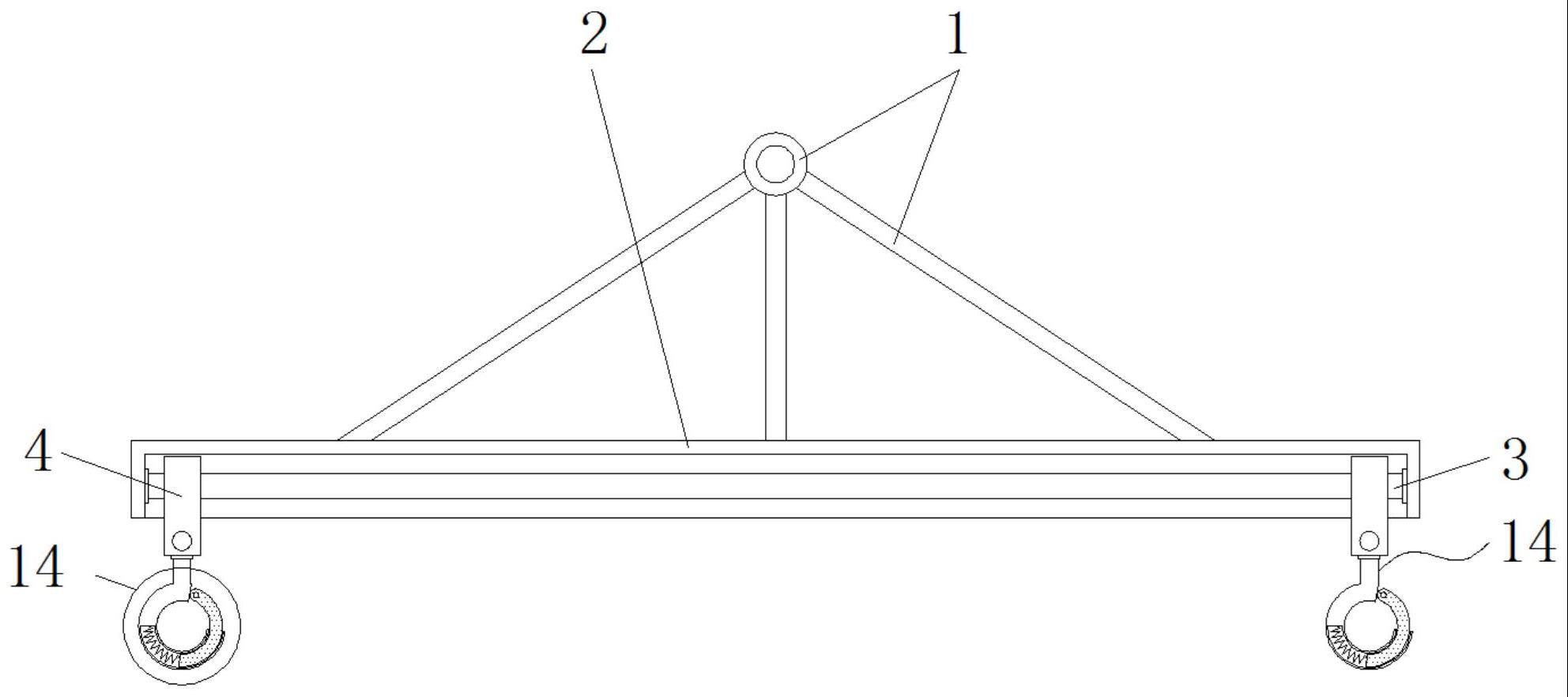 一种工业安全用吊装用吊具的制作方法