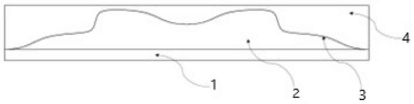 一种浸没式连续面型衍射分束器的制作方法