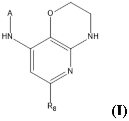 作为ALK5抑制剂的吡啶并噁嗪氨基衍生物的制作方法