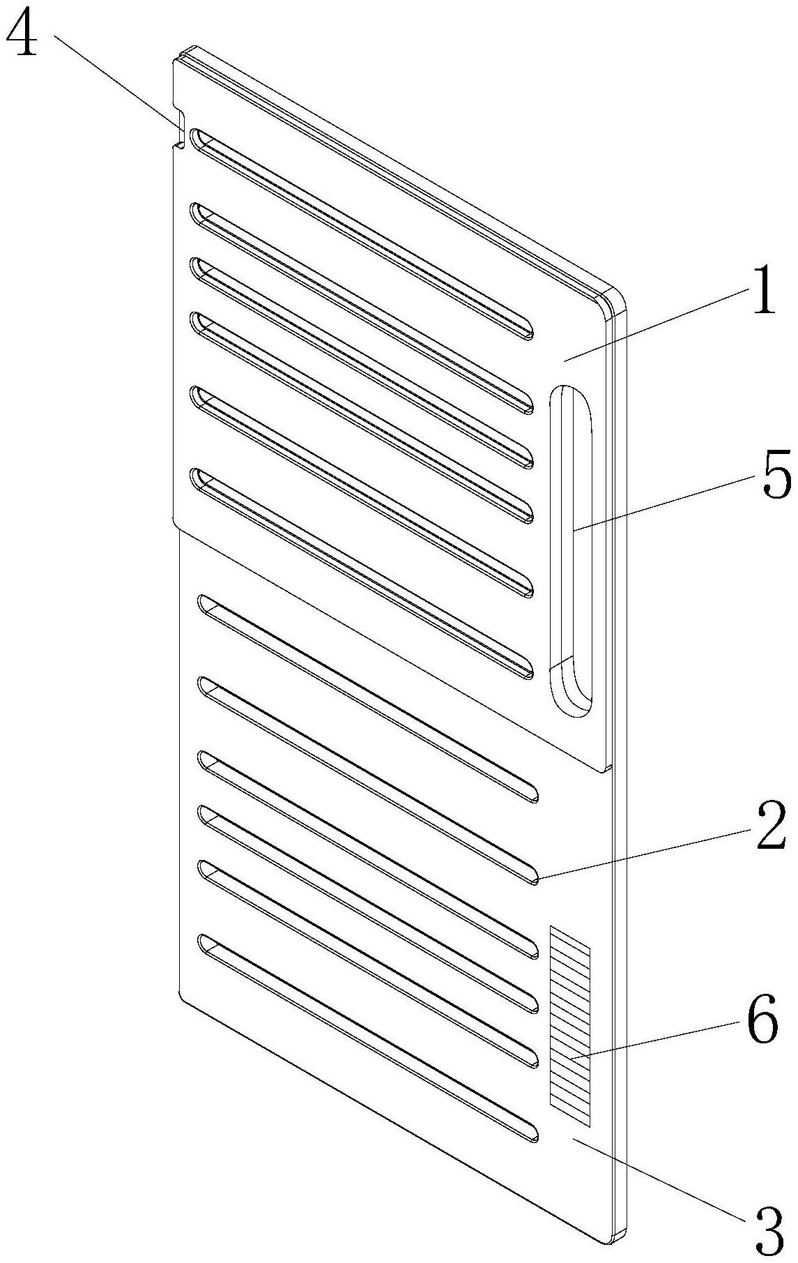 一种新能源电池新型铜铝复合结构的制作方法