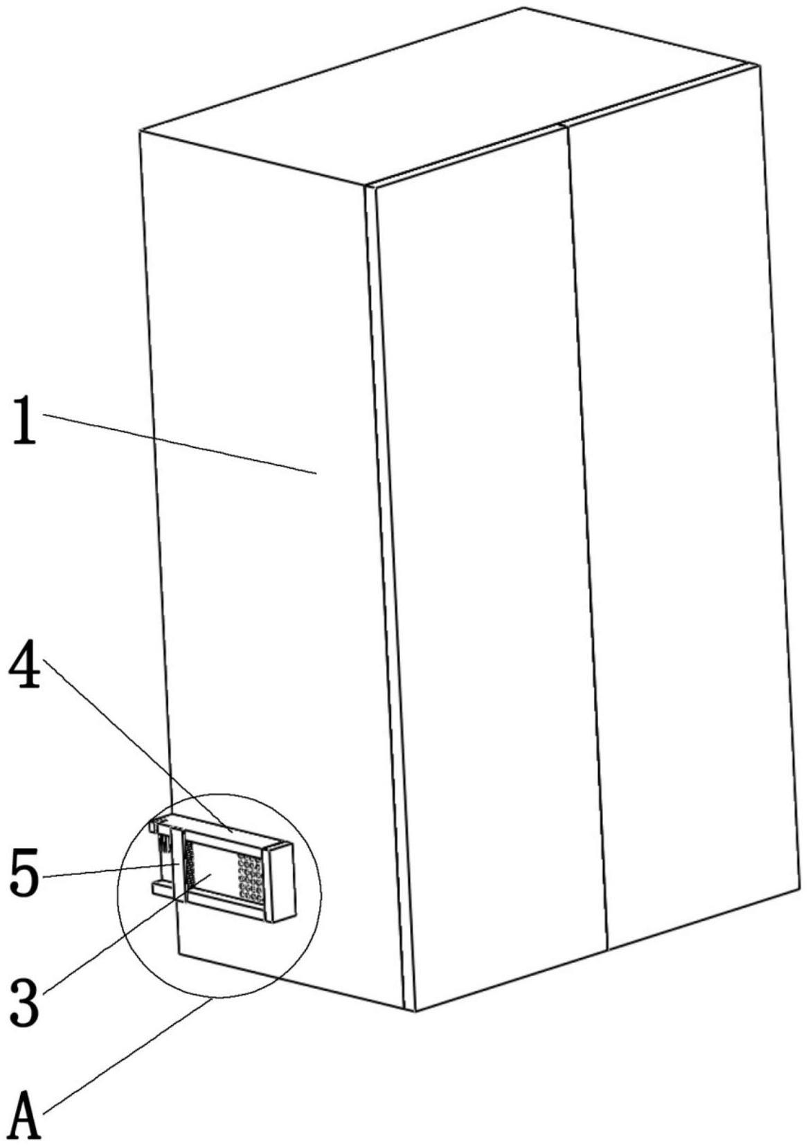一种常压空气绝缘断路器柜的制作方法