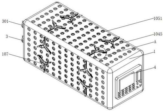 一种抗低温锂电池外壳的制作方法