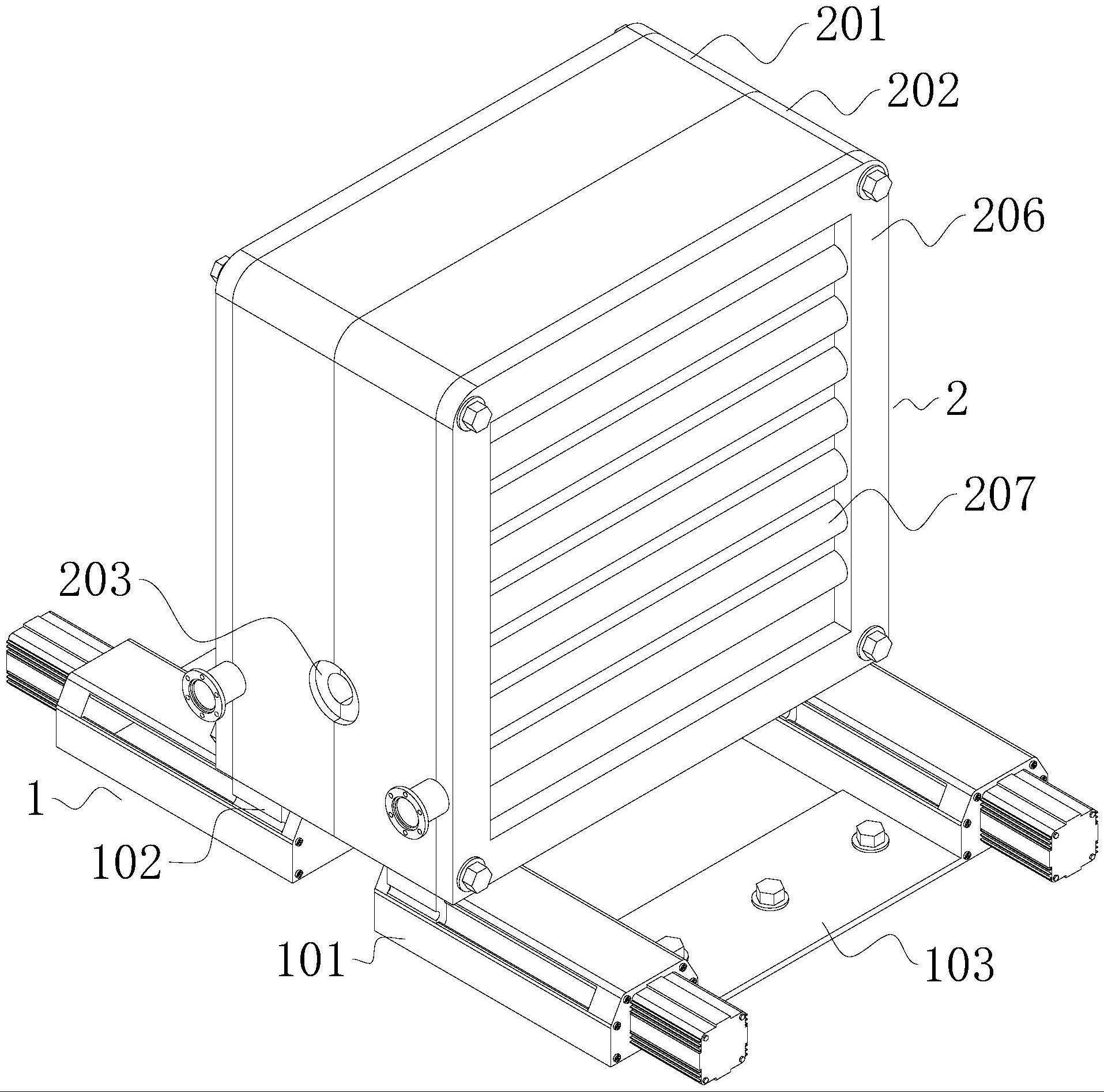 一种PPR管件注塑机用易脱模具的制作方法