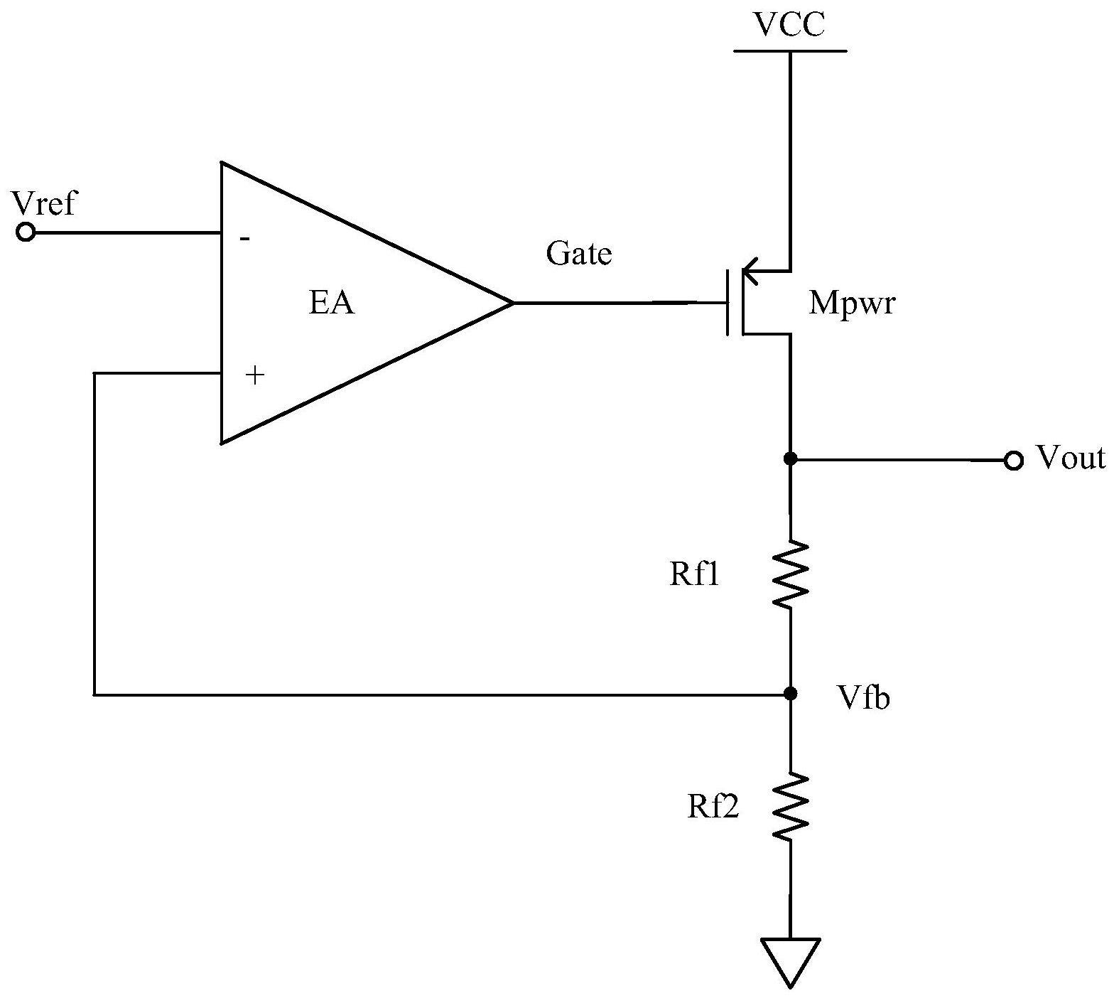低压差线性稳压器的瞬态响应电路、芯片和电子设备的制作方法