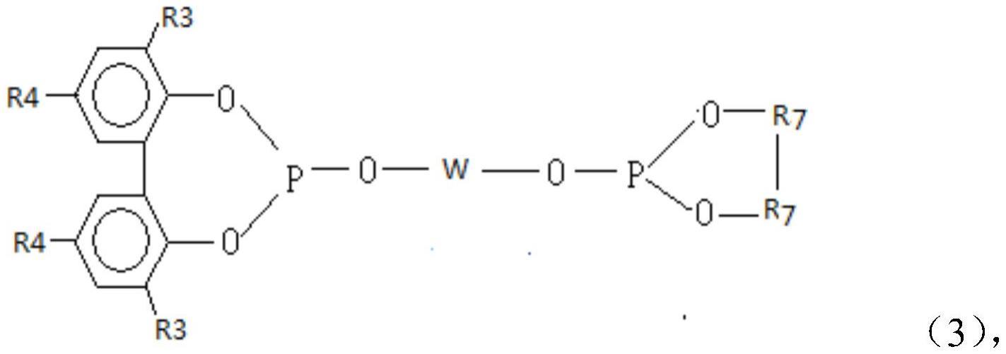 一种高碳烯烃氢甲酰化的方法及其应用与流程