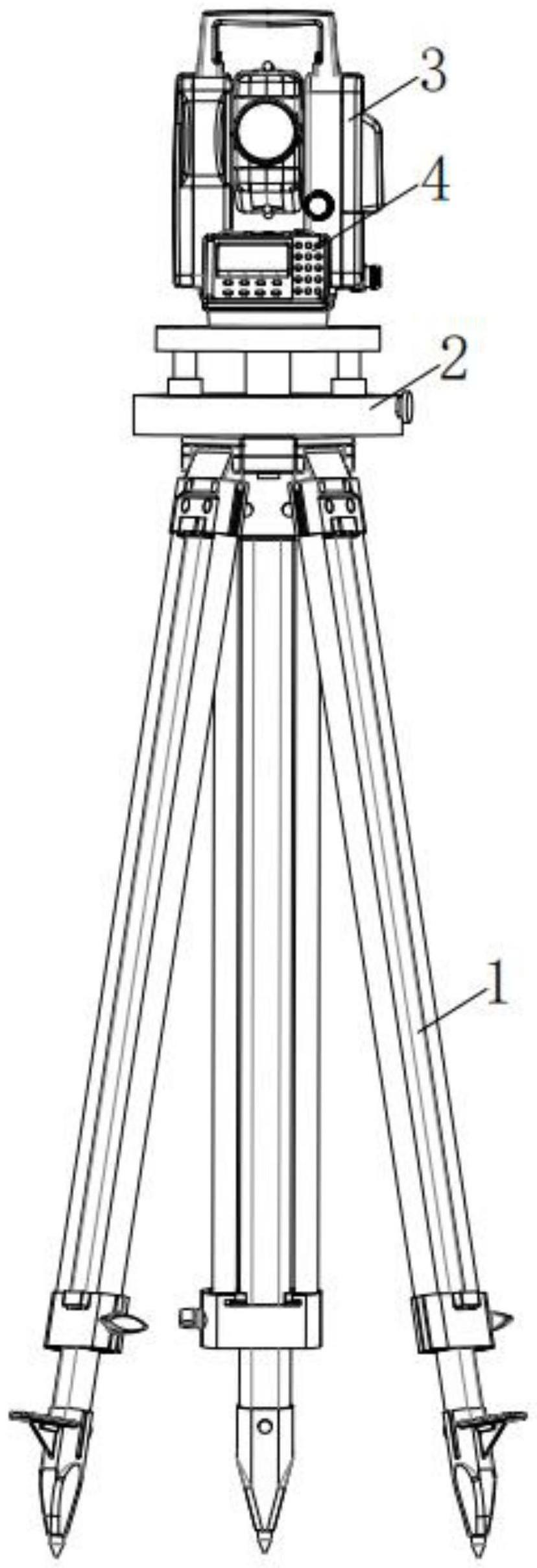 一种建筑工程造价现场测绘装置的制作方法