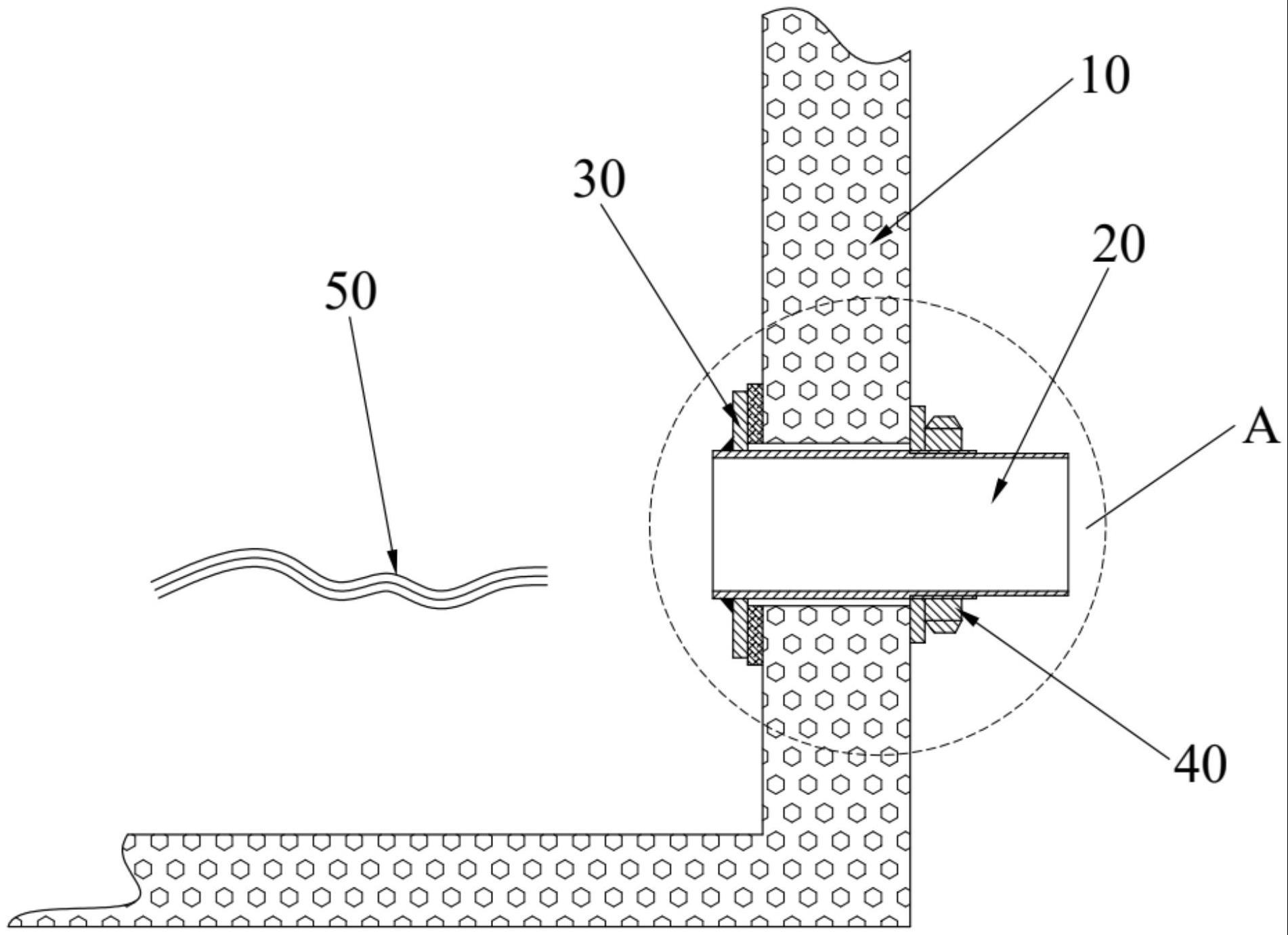 一种水池取水结构及水池的制作方法