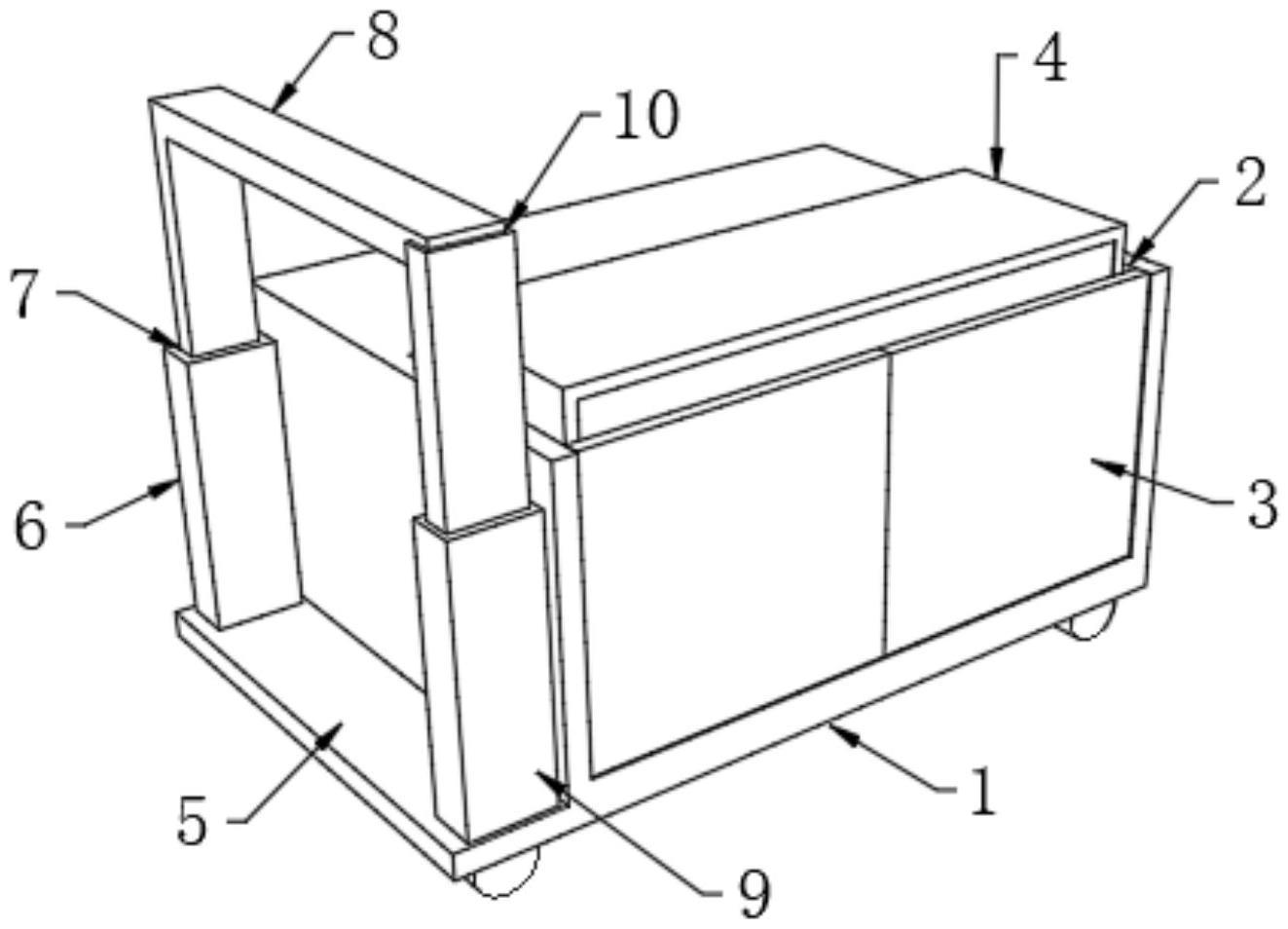 一种建筑坡度检测器的制作方法