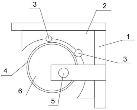 拉伸强度测试机用夹具的制作方法